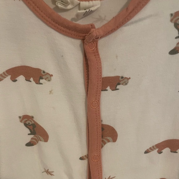 Kyte Baby Snap Footie (6-12 Months) - Picture 2 of 4